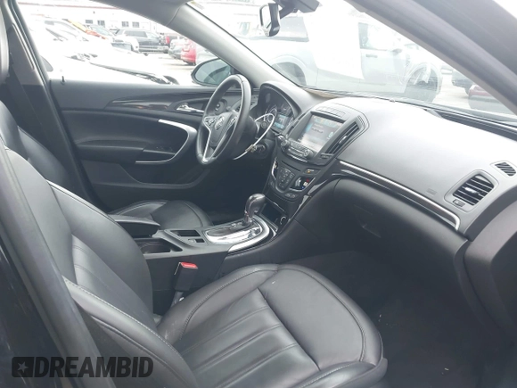 2015 Buick Regal с VIN 2G4GV5EKXF9181514, выставлен на аукционе IAAI как лот 41752192 с пробегом 92 031 миль миль и . История ставок и продаж доступна на DreamBid. Изображение 5.