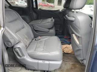 2005 Honda Odyssey EX-L with VIN 5FNRL38705B030402, listed as a Copart auction lot 54888425 with 196,215 mi miles and Clean title. Bid and sale history available at DreamBid. Image 11.