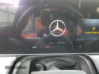 2023 Mercedes-Benz EQE 350+ z VIN 4JGGM2BB8PA011003, wystawiony jako Copart lot #48484875 z przebiegiem 16 412 mil mil oraz Tytuł czysty. Historia ofert i sprzedaży dostępna na DreamBid. Obrazek 9.