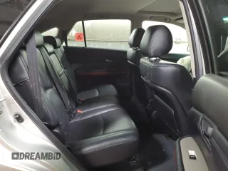 2007 Lexus RX 350 with VIN 2T2HK31U77C002145, listed as a Copart auction lot 49929985 with Not Provided miles and Salvage Title. Bid and sale history available at DreamBid. Image 10.