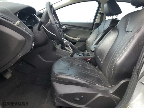 2012 Ford Focus SEL with VIN 1FAHP3H24CL453391, listed as a Copart auction lot 51345695 with 173,971 mi miles and Salvage Title. Bid and sale history available at carsss.com. Image 7.