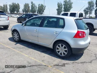 2007 Volkswagen Rabbit with VIN WVWDS71K07W243982, listed as a IAAI auction lot 42580094 with 73,374 mi miles and . Bid and sale history available at DreamBid. Image 3.