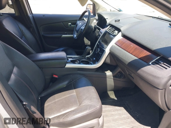 2013 Ford Edge Limited z VIN 2FMDK4KC6DBA39461, wystawiony jako IAAI lot #42297192 z przebiegiem 378 014 mil mil oraz . Historia ofert i sprzedaży dostępna na DreamBid. Obrazek 5.