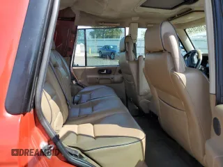 2000 Land Rover Discovery Cloth z VIN SALTY1543YA240519, wystawiony jako Copart lot #61064814 z przebiegiem 246 287 mil mil oraz Szkody całkowita. Historia ofert i sprzedaży dostępna na DreamBid. Obrazek 11.