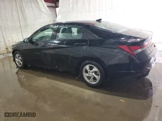 2021 Hyundai Elantra SE with VIN KMHLL4AG8MU213537, listed as a Copart auction lot 53886245 with 100,344 mi miles and Clean Title. Bid and sale history available at carsss.com. Image 2.