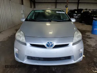 2011 Toyota Prius I with VIN JTDKN3DU0B1465707, listed as a Copart auction lot 55314815 with 208,971 mi miles and Salvage Title. Bid and sale history available at DreamBid. Image 5.