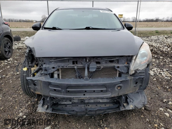 2012 Mazda 3 i Grand Touring with VIN JM1BL1W73C1570860, listed as a Copart auction lot 50317845 with 120,908 mi miles and Salvage Title. Bid and sale history available at DreamBid. Image 5.