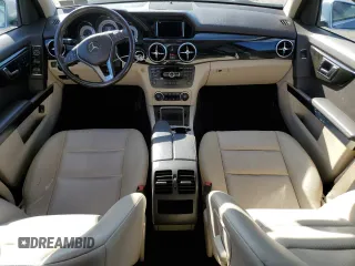 2014 Mercedes-Benz GLK 350 with VIN WDCGG8JBXEG310156, listed as a Copart auction lot 74337804 with 102,215 mi miles and Salvage Title. Bid and sale history available at DreamBid. Image 8.