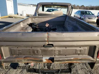 1989 Ford Ranger XL with VIN 1FTCR10A5KUC58267, listed as a Copart auction lot 88208845 with Not provided miles and Clean title. Bid and sale history available at DreamBid. Image 10.