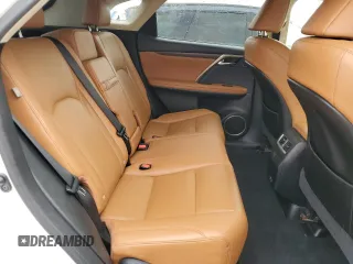 2021 Lexus RX 350 с VIN 2T2HZMDA8MC276761, выставлен на аукционе Copart как лот 55347795 с пробегом 38 810 миль миль и Списание • Salvage title. История ставок и продаж доступна на DreamBid. Изображение 11.