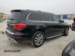 2015 Mercedes-Benz GL-Class GL 350 BlueTEC with VIN 4JGDF2EE2FA577062, listed as a Copart auction lot 69074112 with 59,566 mi miles. Bid and sale history available at carsss.com. Image 3.