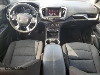 2022 GMC Terrain SLE с VIN 3GKALMEV2NL250913, выставлен на аукционе Copart как лот 54251445 с пробегом 44 123 миль миль и Списание • Salvage title. История ставок и продаж доступна на DreamBid. Изображение 8.