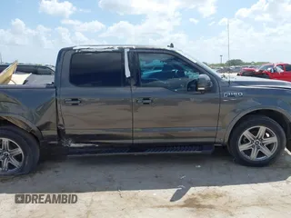 2018 Ford F-150 XL z VIN 1FTEW1CP7JKD52775, wystawiony jako IAAI lot #39938516 z przebiegiem 119 042 mil mil oraz . Historia ofert i sprzedaży dostępna na DreamBid. Obrazek 14.
