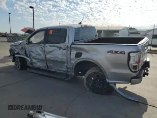 2020 Ford Ranger XL with VIN 1FTER4FH3LLA89033, listed as a Copart auction lot 63135665 with Not provided miles and Salvage title. Bid and sale history available at DreamBid. Image 2.