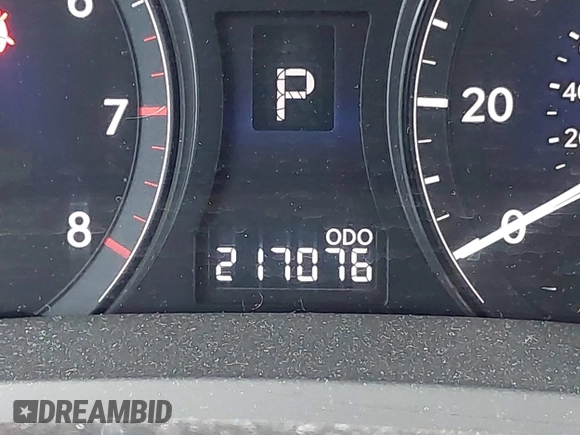2010 Lexus RX 350 with VIN JTJBK1BA1A2002745, listed as a IAAI auction lot 42232223 with 217,076 mi miles and . Bid and sale history available at DreamBid. Image 16.