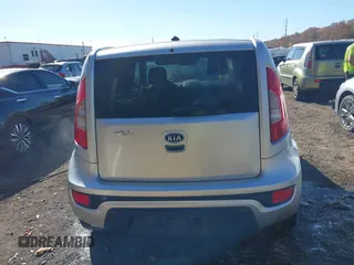 2012 Kia Soul + with VIN KNDJT2A66C7399079, listed as a IAAI auction lot 40770787 with 69,232 mi miles and . Bid and sale history available at DreamBid. Image 16.