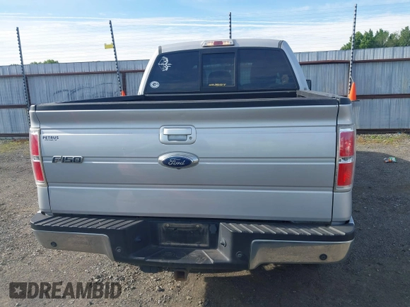 2012 Ford F-150 XL с VIN 1FTFW1ET7CKD02346, выставлен на аукционе IAAI как лот 42382413 с пробегом 131 254 миль миль и . История ставок и продаж доступна на DreamBid. Изображение 16.