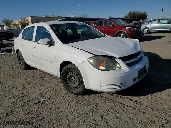 2009 Chevrolet Cobalt LT w/1LT with VIN 1G1AT58H197286599, listed as a Copart auction lot 50086165 with 112,172 mi miles and Salvage Title. Bid and sale history available at carsss.com. Image 11.