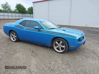 2010 Dodge Challenger R/T z VIN 2B3CJ5DT0AH146232, wystawiony jako IAAI lot #42058546 z przebiegiem 165 489 mil mil oraz . Historia ofert i sprzedaży dostępna na DreamBid. Obrazek 1.