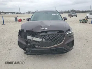 2022 Genesis GV70 Sport z VIN KMUMCDTC2NU014095, wystawiony jako Copart lot #44108555 z przebiegiem 37 154 mil mil oraz Szkoda całkowita • Salvage title. Historia ofert i sprzedaży dostępna na DreamBid. Obrazek 5.