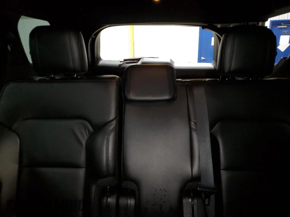2017 Ford Explorer XLT with VIN 1FM5K8D80HGD76033, listed as a Copart auction lot 49769835 with 96,924 mi miles and Salvage Title. Bid and sale history available at DreamBid. Image 10.