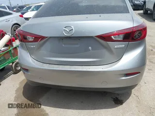 2016 Mazda 3 i Sport with VIN JM1BM1U72G1333394, listed as a IAAI auction lot 42066192 with 216,953 mi miles and . Bid and sale history available at carsss.com. Image 16.
