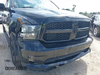 2015 Ram 1500 Express z VIN 3C6RR6KT3FG687249, wystawiony jako IAAI lot #42253945 z przebiegiem 162 166 mil mil oraz . Historia ofert i sprzedaży dostępna na DreamBid. Obrazek 18.