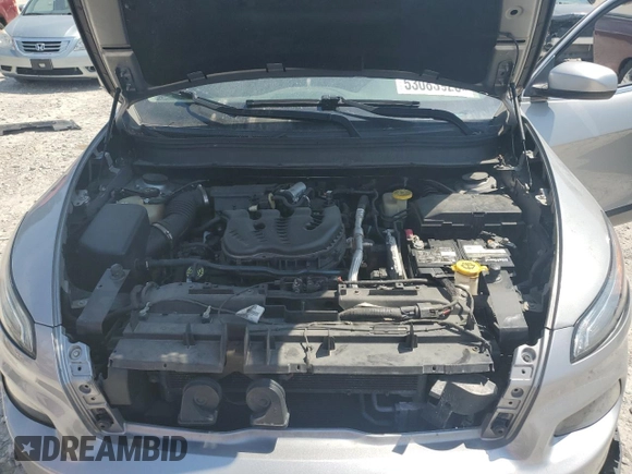 2016 Jeep Cherokee Latitude with VIN 1C4PJMCS5GW227966, listed as a Copart auction lot 53083925 with 153,519 mi miles and Clean Title. Bid and sale history available at carsss.com. Image 12.