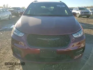2021 Chrysler Pacifica Touring L z VIN 2C4RC3BG6MR599881, wystawiony jako Copart lot #79178904 z przebiegiem 52 384 mil mil oraz Szkoda całkowita • Salvage title. Historia ofert i sprzedaży dostępna na DreamBid. Obrazek 11.
