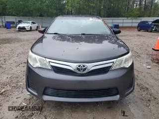 2012 Toyota Camry L with VIN 4T4BF1FK9CR217423, listed as a Copart auction lot 52524015 with 192,294 mi miles and Salvage Title. Bid and sale history available at carsss.com. Image 5.