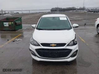 2021 Chevrolet Spark 1LT with VIN KL8CD6SA4MC731117, listed as a IAAI auction lot 41729563 with 61,533 mi miles. Bid and sale history available at carsss.com. Image 13.