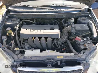 2007 Toyota Corolla CE with VIN 1NXBR32EX7Z904400, listed as a IAAI auction lot 41952406 with 141,655 mi miles and . Bid and sale history available at DreamBid. Image 10.
