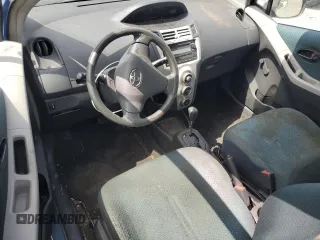 2008 Toyota Yaris с VIN JTDJT923085169697, выставлен на аукционе Copart как лот 59429215 с пробегом 145 518 миль миль и Чистый • Clean title. История ставок и продаж доступна на DreamBid. Изображение 8.