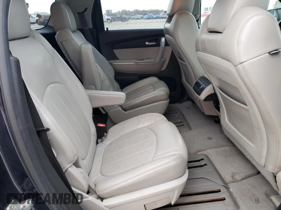 2011 GMC Acadia SLT2 with VIN 1GKKVSED9BJ194899, listed as a Copart auction lot 50625675 with 170,313 mi miles and Salvage Title. Bid and sale history available at carsss.com. Image 11.
