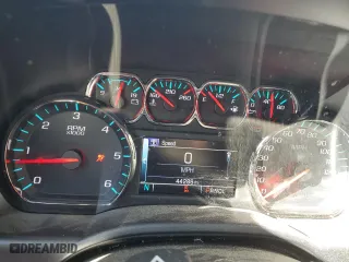 2018 Chevrolet Silverado 1500 LT with VIN 1GCVKREH7JZ379482, listed as a Copart auction lot 88638655 with 44,286 mi miles and Salvage Title. Bid and sale history available at carsss.com. Image 9.