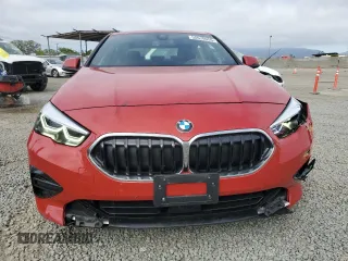 2024 BMW 2 Series 228i with VIN WBA53AK07R7N70515, listed as a Copart auction lot 55570055 with 8,314 mi miles and Salvage title. Bid and sale history available at DreamBid. Image 5.