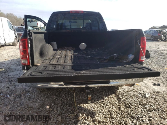 2006 Dodge 3500 SLT with VIN 3D7LL38C56G148935, listed as a Copart auction lot 47109445 with 181,814 mi miles and Salvage title. Bid and sale history available at DreamBid. Image 6.