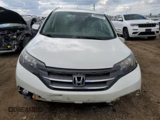 2012 Honda CR-V EX-L z VIN 5J6RM4H7XCL033265, wystawiony jako Copart lot #58824415 z przebiegiem 151 650 mil mil oraz Szkoda całkowita • Salvage title. Historia ofert i sprzedaży dostępna na DreamBid. Obrazek 5.