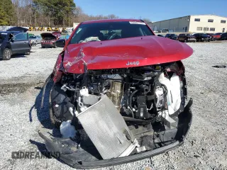 2025 Jeep Compass Sport with VIN 3C4NJDAN9ST520806, listed as a Copart auction lot 43382175 with Not provided miles and Salvage title. Bid and sale history available at DreamBid. Image 5.
