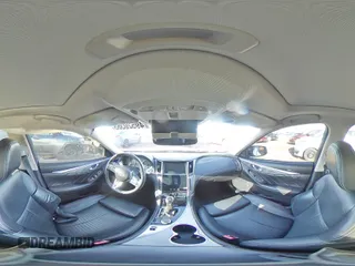 2019 Infiniti Q50 Luxe с VIN JN1EV7AP4KM540753, выставлен на аукционе Copart как лот 49520365 с пробегом 63 269 миль миль и Списание • Salvage title. История ставок и продаж доступна на DreamBid. Изображение 14.