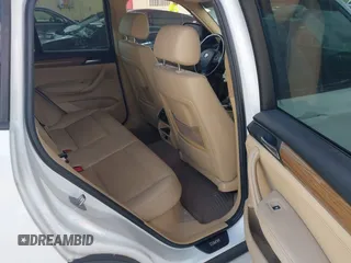 2014 BMW X3 xDrive28i with VIN 5UXWX9C57E0D26565, listed as a IAAI auction lot 42173843 with 110,266 mi miles and . Bid and sale history available at DreamBid. Image 8.