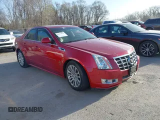 2011 Cadillac CTS Premium z VIN 1G6DS5ED0B0168862, wystawiony jako IAAI lot #41822573 z przebiegiem 67 974 mil mil oraz . Historia ofert i sprzedaży dostępna na DreamBid. Obrazek 1.