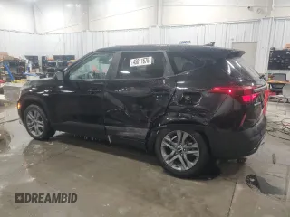 2023 Kia Seltos LX with VIN KNDEPCAAXP7432087, listed as a Copart auction lot 45011675 with 40,460 mi miles and Clean title. Bid and sale history available at DreamBid. Image 2.
