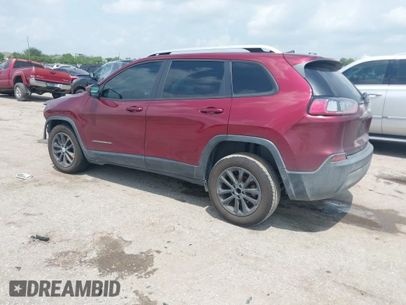 2020 Jeep Cherokee Latitude с VIN 1C4PJLCBXLD506409, выставлен на аукционе IAAI как лот 42110399 с пробегом 64 332 миль миль и . История ставок и продаж доступна на DreamBid. Изображение 3.