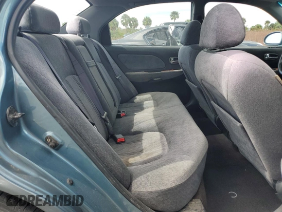 2005 Hyundai Sonata GLS with VIN KMHWF35H85A123003, listed as a Copart auction lot 73971014 with 0 mi miles and Salvage Title. Bid and sale history available at carsss.com. Image 10.