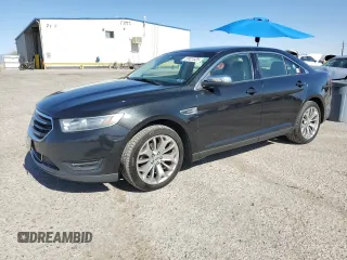 2015 Ford Taurus Limited с VIN 1FAHP2F87FG139393, выставлен на аукционе Copart как лот 57421525 с пробегом 345 827 миль миль и Чистый • Clean title. История ставок и продаж доступна на DreamBid. Изображение 1.