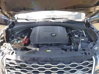 2019 Land Rover Range Rover Velar S with VIN SALYB2EN3KA216833, listed as a IAAI auction lot 42048452 with 35,144 mi miles and . Bid and sale history available at DreamBid. Image 10.