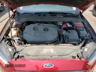 2016 Ford Fusion SE with VIN 3FA6P0H92GR321496, listed as a Copart auction lot 60541115 with 84,780 mi miles and Clean title. Bid and sale history available at DreamBid. Image 11.