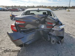 2020 Honda Accord with VIN 1HGCV3F18LA004393, listed as a Copart auction lot 79230464 with 105,145 mi miles and Salvage Title. Bid and sale history available at DreamBid. Image 6.