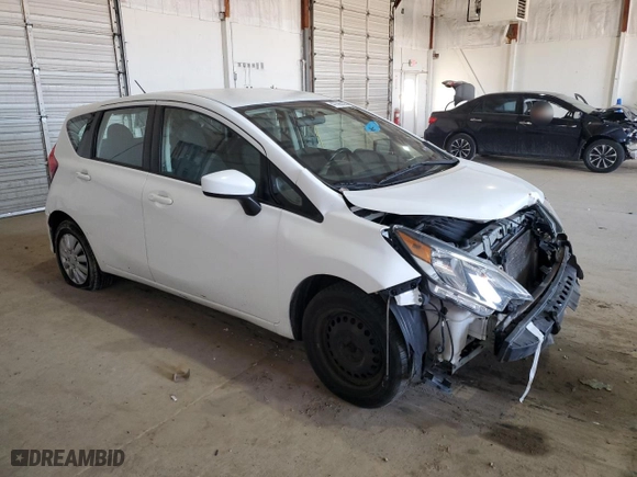 2019 Nissan Versa Note SV with VIN 3N1CE2CP5KL366547, listed as a Copart auction lot 47395005 with 237,379 mi miles and Clean Title. Bid and sale history available at carsss.com. Image 4.